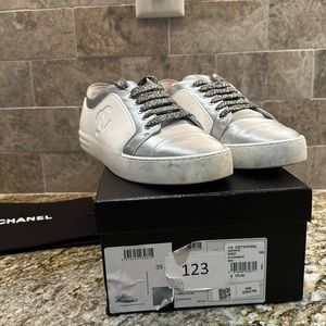 Chanel sneakers